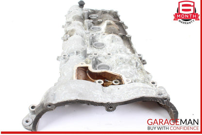 07-12 Mercedes X164 GL450 4MATIC Left Side Engine Cylinder Head Valve Cover OEM