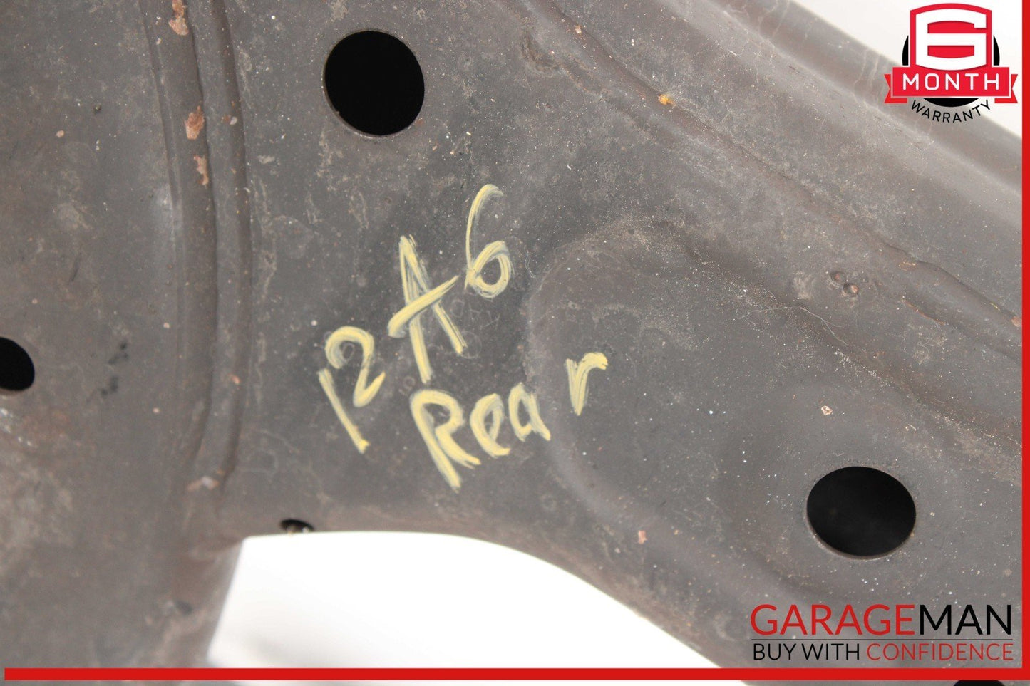 12-18 Audi A6 A7 AWD Rear Suspension Support Subframe Cradle Crossmember OEM