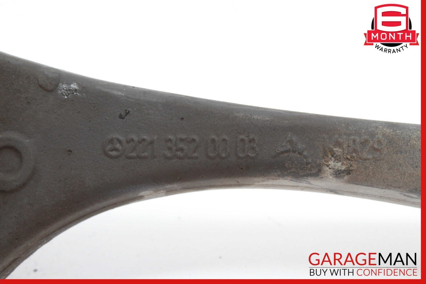 07-14 Mercede W221 S600 Rear Right / Left Side Tie Rod Lower Control Arm OEM