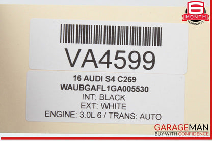 09-16 Audi S4 A4 Front Left or Front Right Side CV Axle Shaft 8K0407271AJ OEM