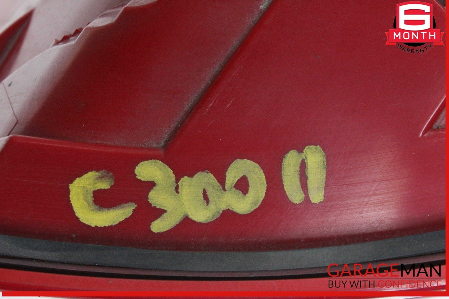 08-11 Mercedes W204 C300 C350 Rear Right Side Tail Light Lamp 2048200264 OEM