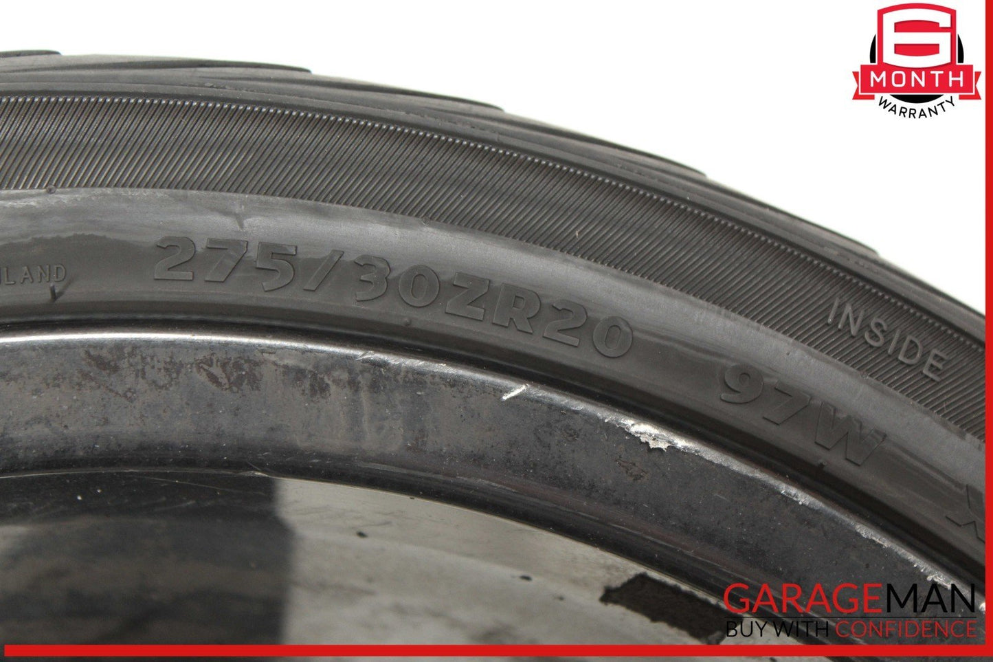 18-24 Audi RS5 Right or Left Side Tire Wheel Rim E9Jx20H2 ET26 OEM