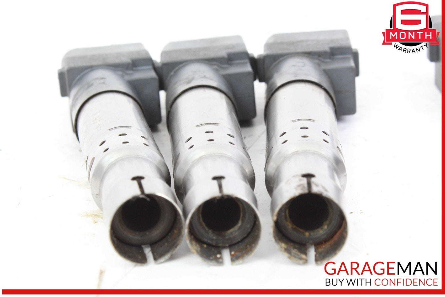 09-16 Porsche Cayenne 957 Audi S4 Engine Ignition Coil Coils Set of 6 022905715B