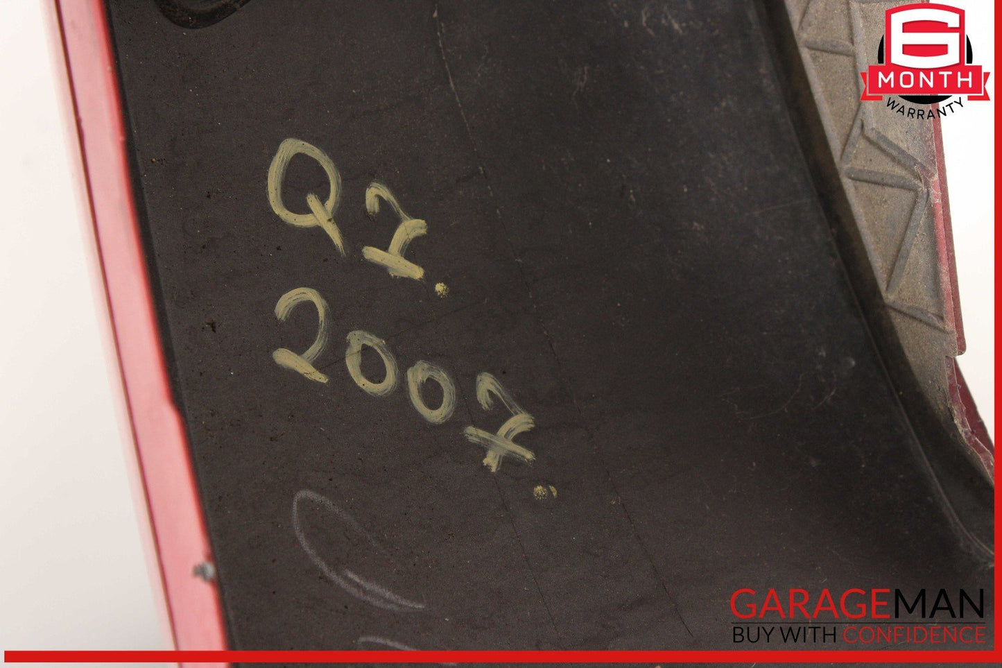 07-09 Audi Q7 Front Bumper Cover Assembly OEM