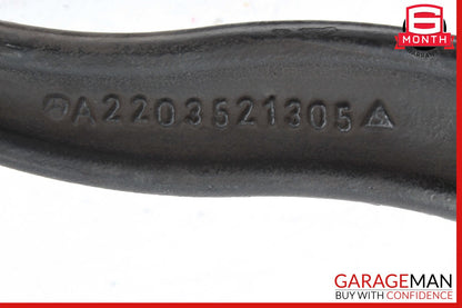 00-06 Mercedes W220 S55 CL500 Rear Left Driver Upper Control Arm 2203521305 OEM