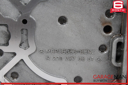 Mercedes W203 C280 E350 7G Tronic Transmission Valve Body 2202770801 OEM