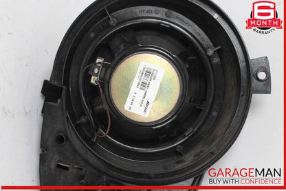 03-08 Mercedes R230 SL500 SL55 Left & Right Side Door Audio Speakers Set Bose