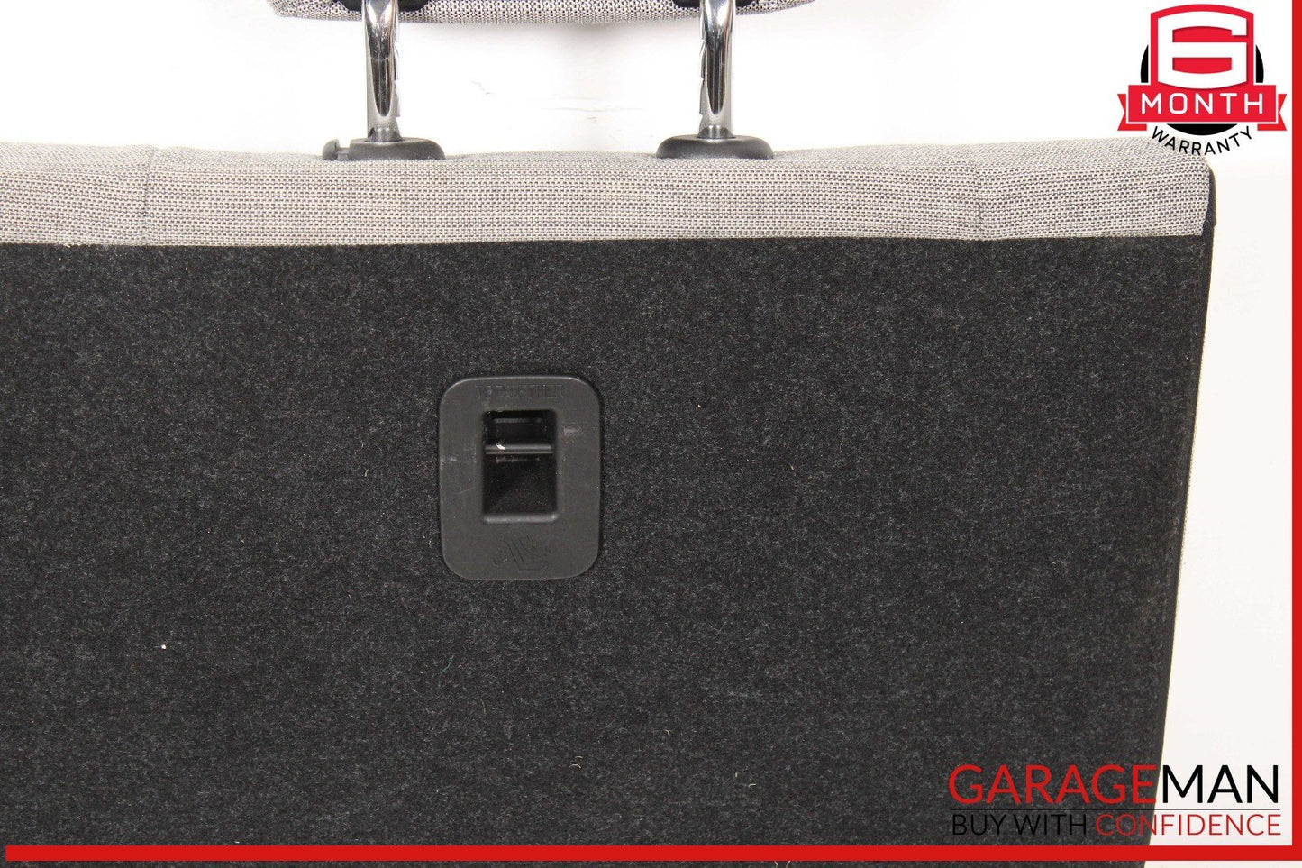 14-21 BMW i3 I01 Hybrid Rear Upper Seat Cushion Backrest OEM