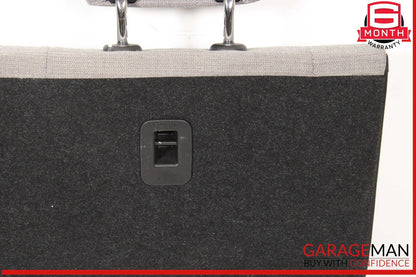 14-21 BMW i3 I01 Hybrid Rear Upper Seat Cushion Backrest OEM