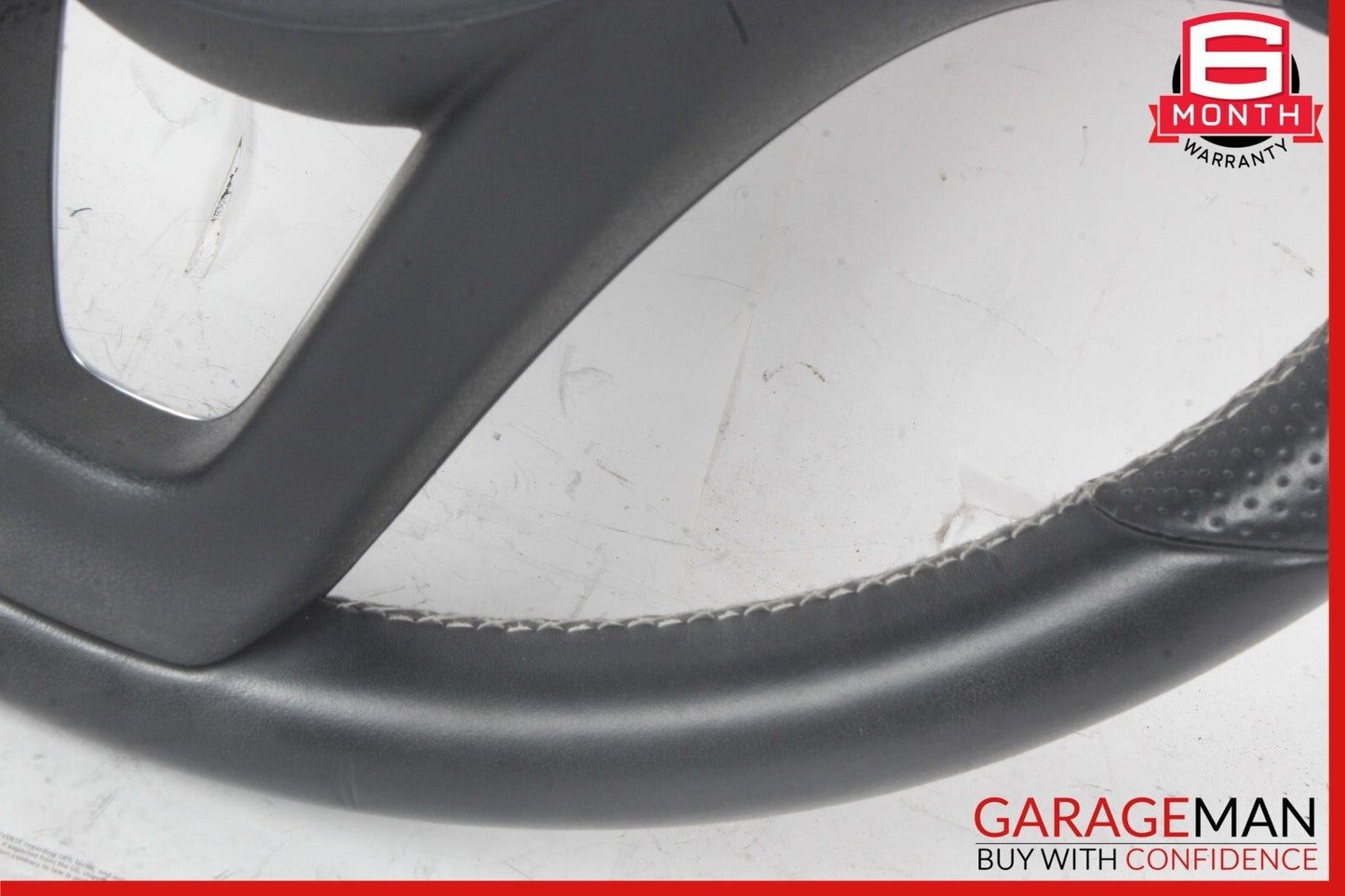 14-20 Mercedes W117 CLA250 GLA250 Steering Wheel w/ Paddle Shifters OEM