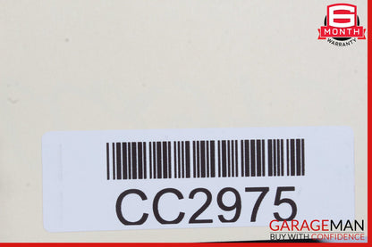 03-13 Maserati Quattroporte M139 Hood Bonnet Cover Panel Assembly OEM