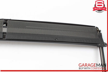 03-12 Mercedes R230 SL500 SL55 Pano Panoramic Roof Sun Shade Screen Roller Blind