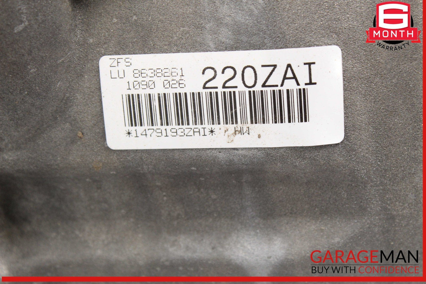 14-18 BMW X5 Automatic Transmission OEM 148k