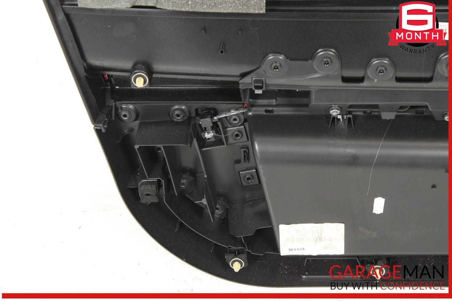 16-20 Jaguar XF Front Right Passenger Side Interior Door Panel OEM