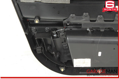 16-20 Jaguar XF Front Right Passenger Side Interior Door Panel OEM