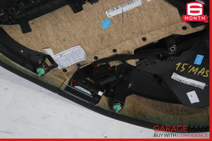 14-22 Maserati Ghibli M157 Rear Right Passenger Side Interior Door Panel OEM