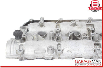 06-13 Mercedes W164 ML350 Left Side Engine Motor Cylinder Head Valve Cover OEM