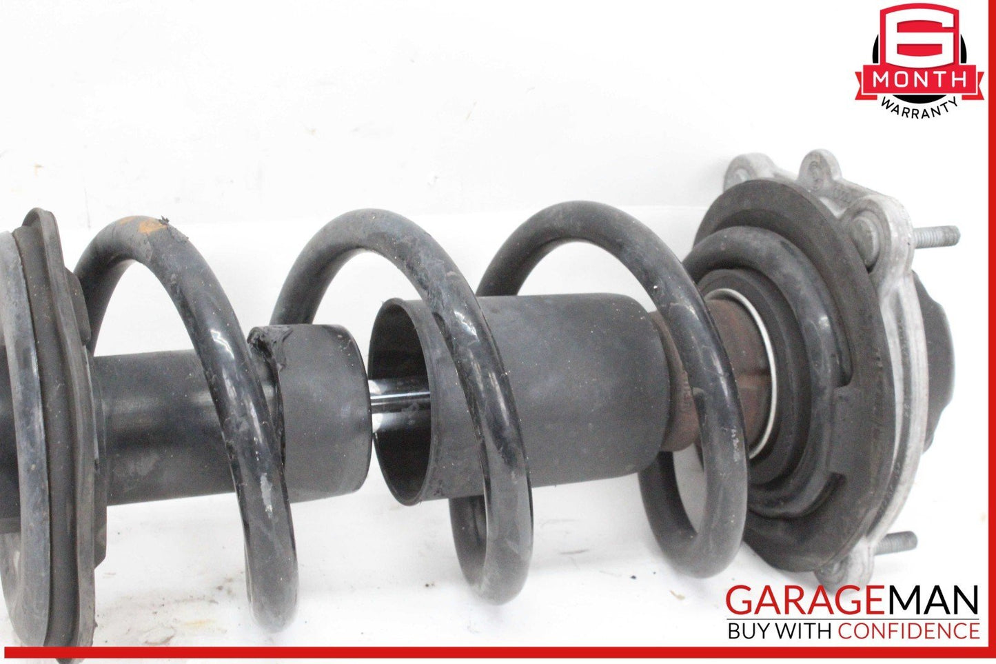 12-18 Audi A6 A7 Front Left and Right Side Shock Strut Absorber 4G0413031D OEM