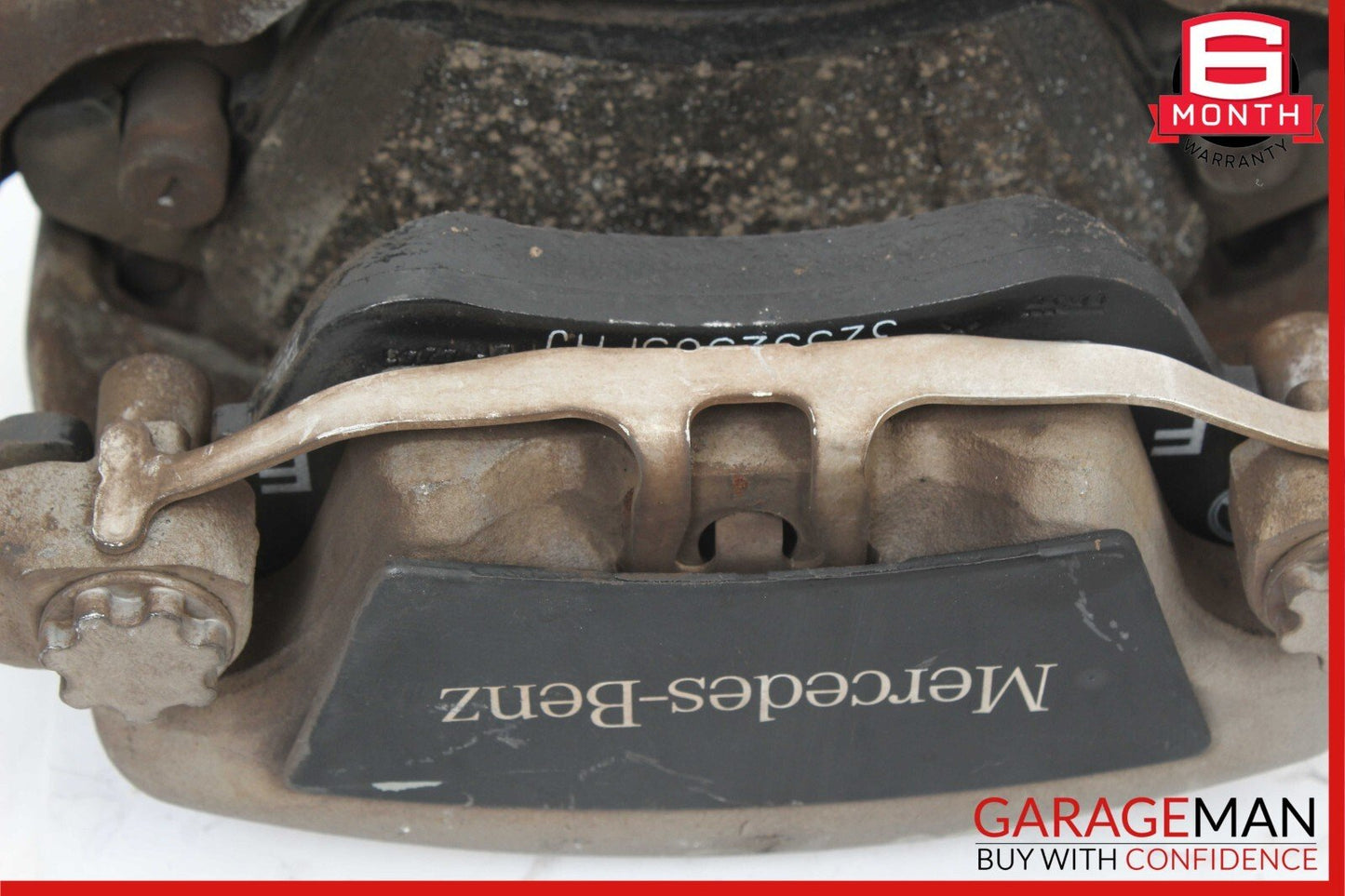 07-18 Mercedes W203 C230 C350 Front Brake Calipers Left and Right Set of 2 Pc