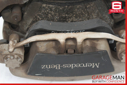 07-18 Mercedes W203 C230 C350 Front Brake Calipers Left and Right Set of 2 Pc