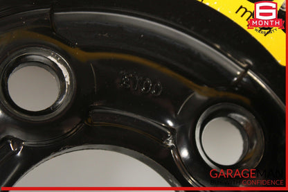 98-05 Mercedes W163 ML320 ML430 ML55 Emergency Spare Tire Wheel Donut Rim OEM