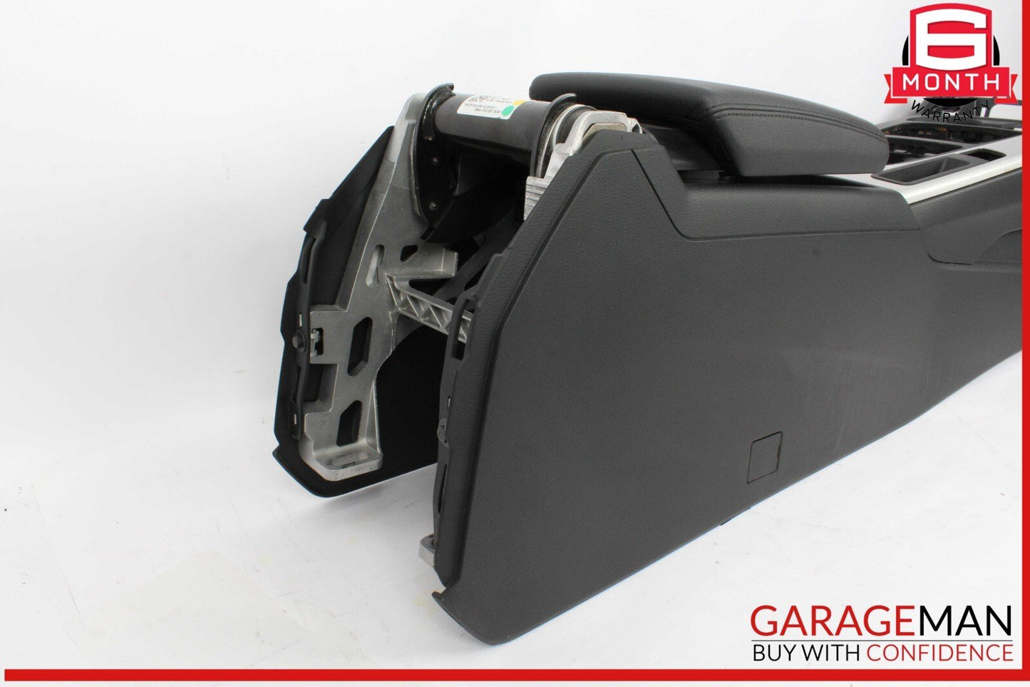 17-24 Audi A4 Allroad Center Console Storage Compartment w/ Arm Rest Armrest OEM