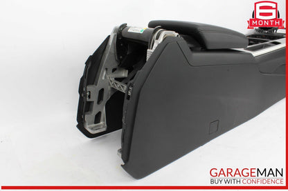 17-24 Audi A4 Allroad Center Console Storage Compartment w/ Arm Rest Armrest OEM