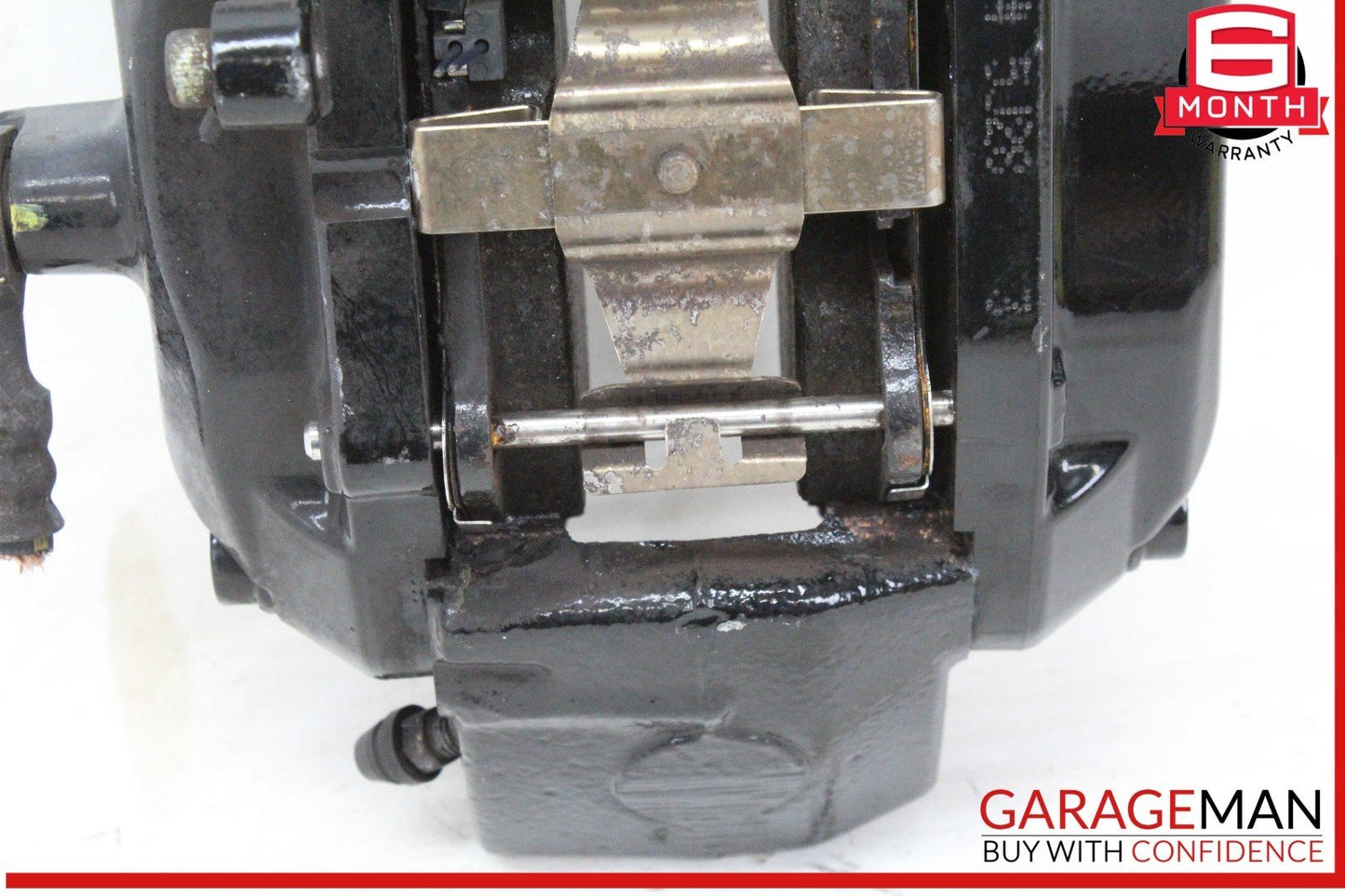 04-17 Maserati Quattroporte Front Left & Right Brake Caliper Calipers Set OEM