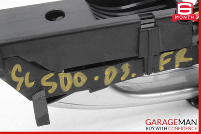03-06 Mercedes R230 SL500 SL55 AMG Front Right Door Handle Keyless Go OEM