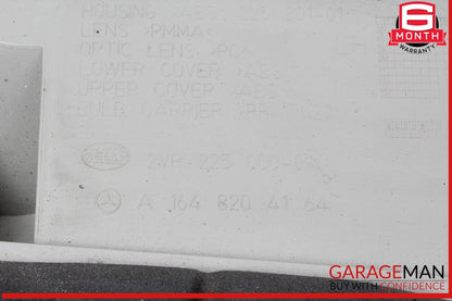 07-09 Mercedes X164 GL550 GL450 Rear Left Driver Side Tail Light Lamp OEM