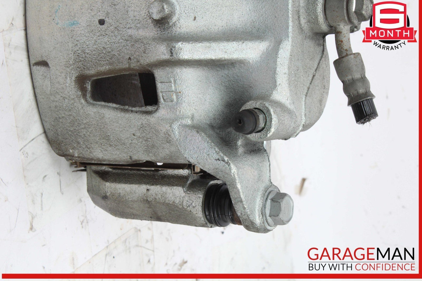 11-23 Nissan Leaf Front Left & Right Side Brake Caliper Set of 2 Pc OEM