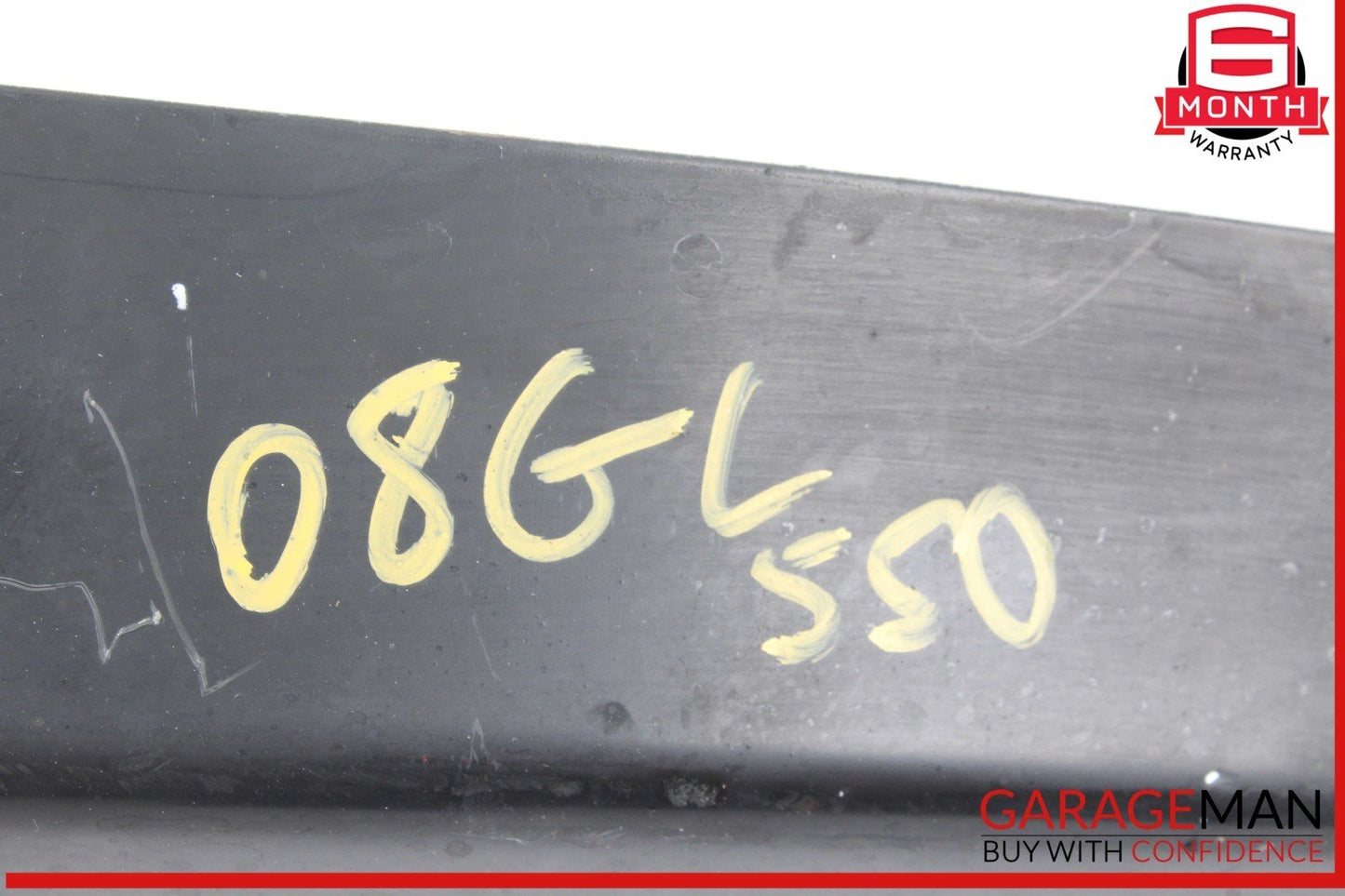 06-12 Mercedes X164 GL550 GL450 ML550 Upper Radiator Core Tie Bar Support OEM
