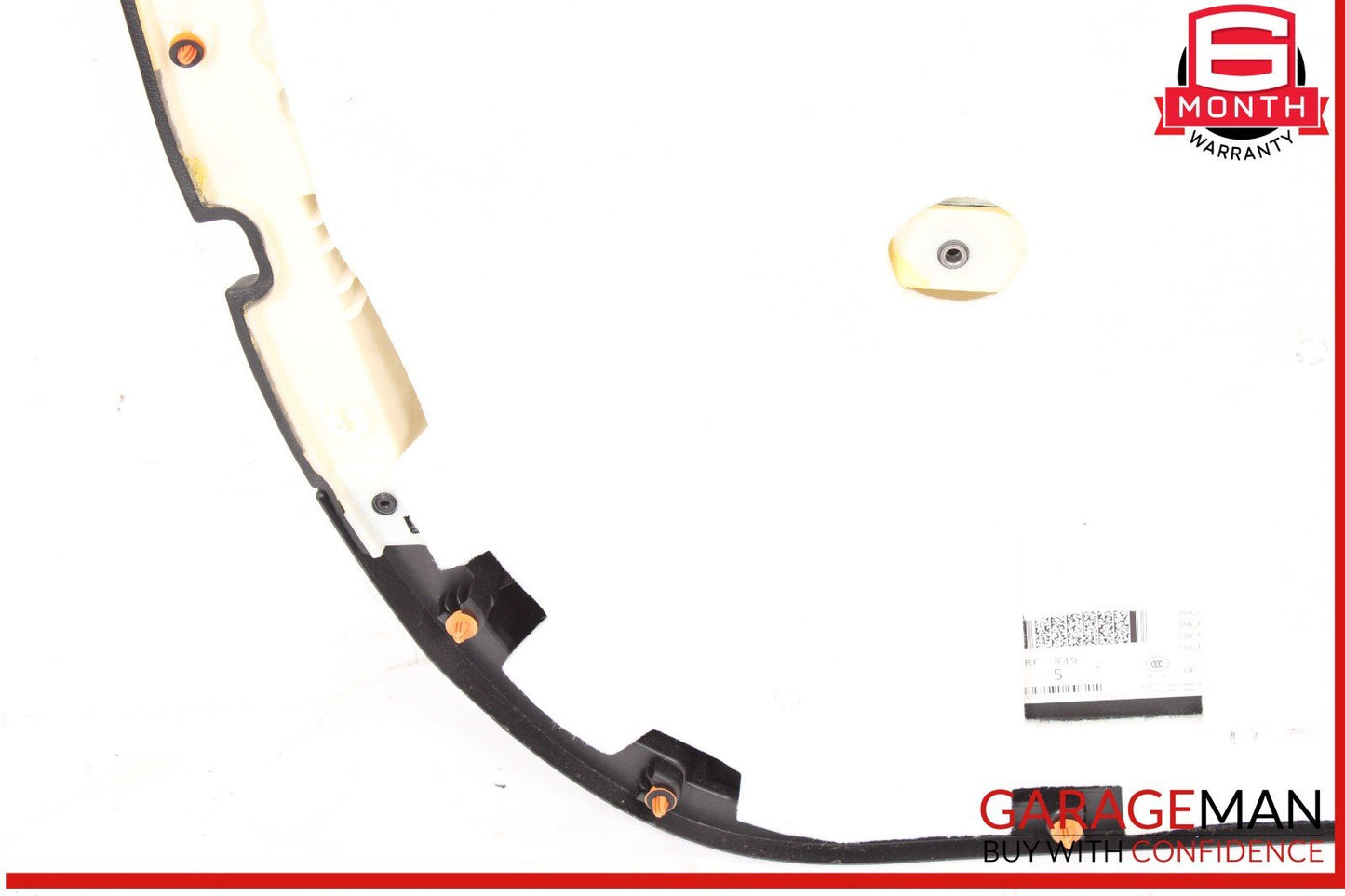 13-16 Mercedes X166 GL550 GL350 Interior Door Panel Front Right Side OEM