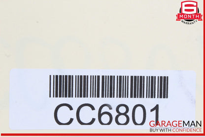 08-14 Mercedes W204 C250 C300 Emergency Spare Tire Donut Wheel Rim 125 90 16"