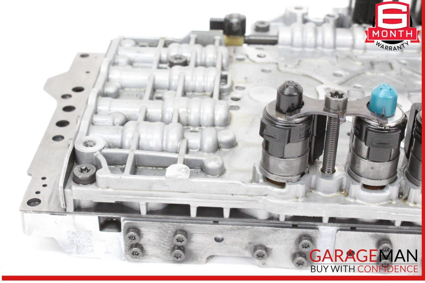 Mercedes X164 GL450 E350 CL550 7G Tronic Transmission Valve Body 2202772101 OEM