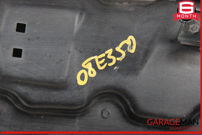 03-09 Mercedes W211 E350 Front Hood Panel Bonnet Lid Cover Assembly OEM