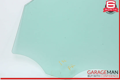15-21 Mercedes W205 C300 C350e C400 Front Right Side Door Window Glass OEM