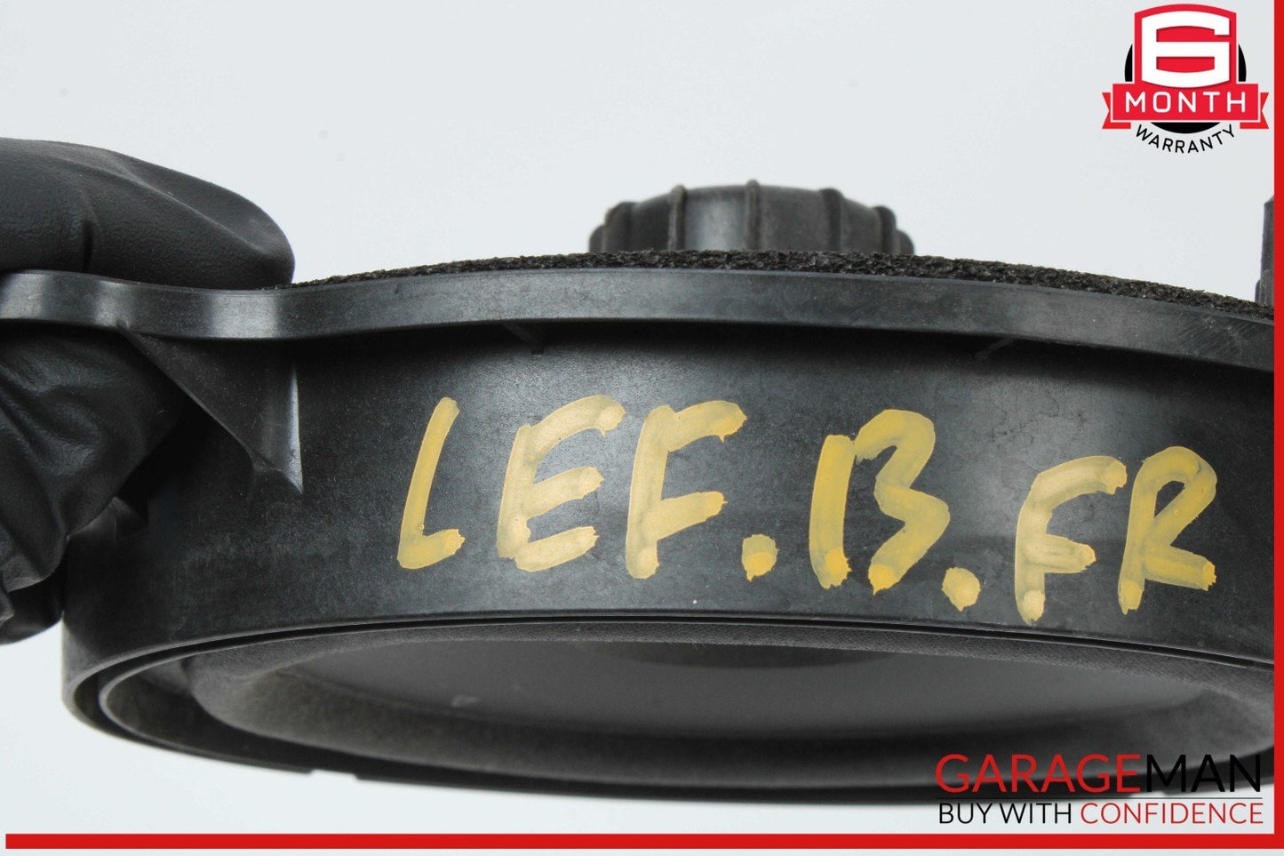 13-17 Nissan Leaf Front or Rear Left & Right Side Door Audio Sound Speaker Set