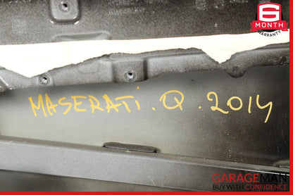 14-22 Maserati Quattroporte M156 Ghibli Front Right Side Door Shell OEM