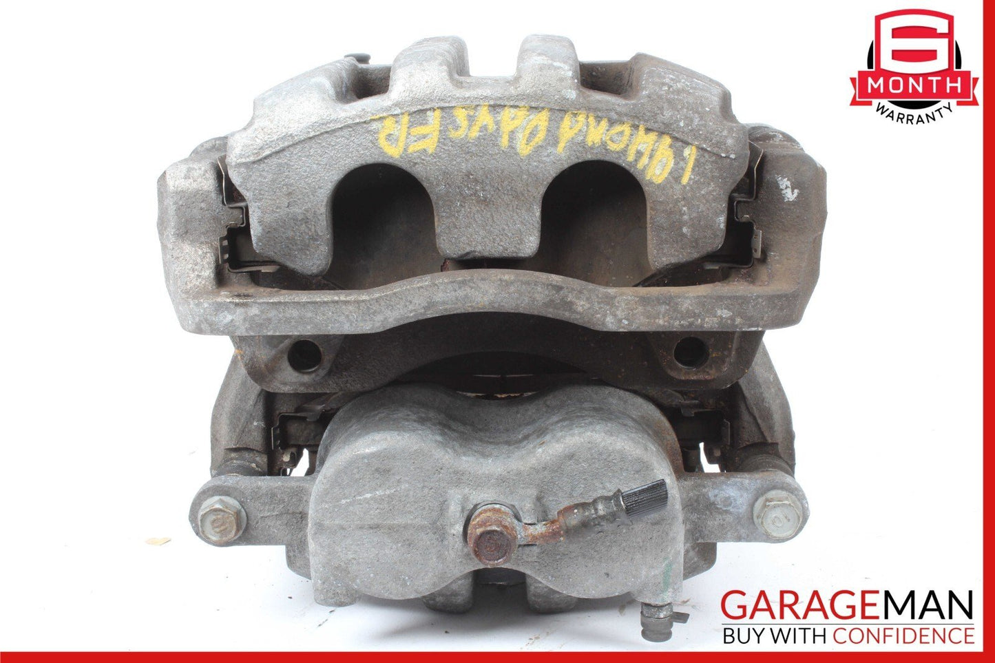 18-22 Honda Odyssey Front Left & Right Side Brake Caliper Set of 2 Pc OEM