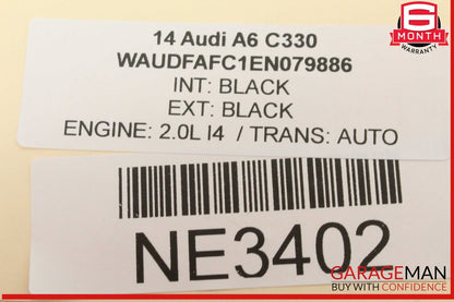 12-18 Audi A6 A7 SQ5 Rear Right Passenger Side Suspension Lower Control Arm OEM