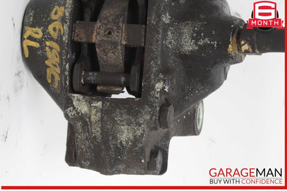 86-93 Mercedes W201 190E 190D Rear Left and Rear Right Side Brake Caliper Set