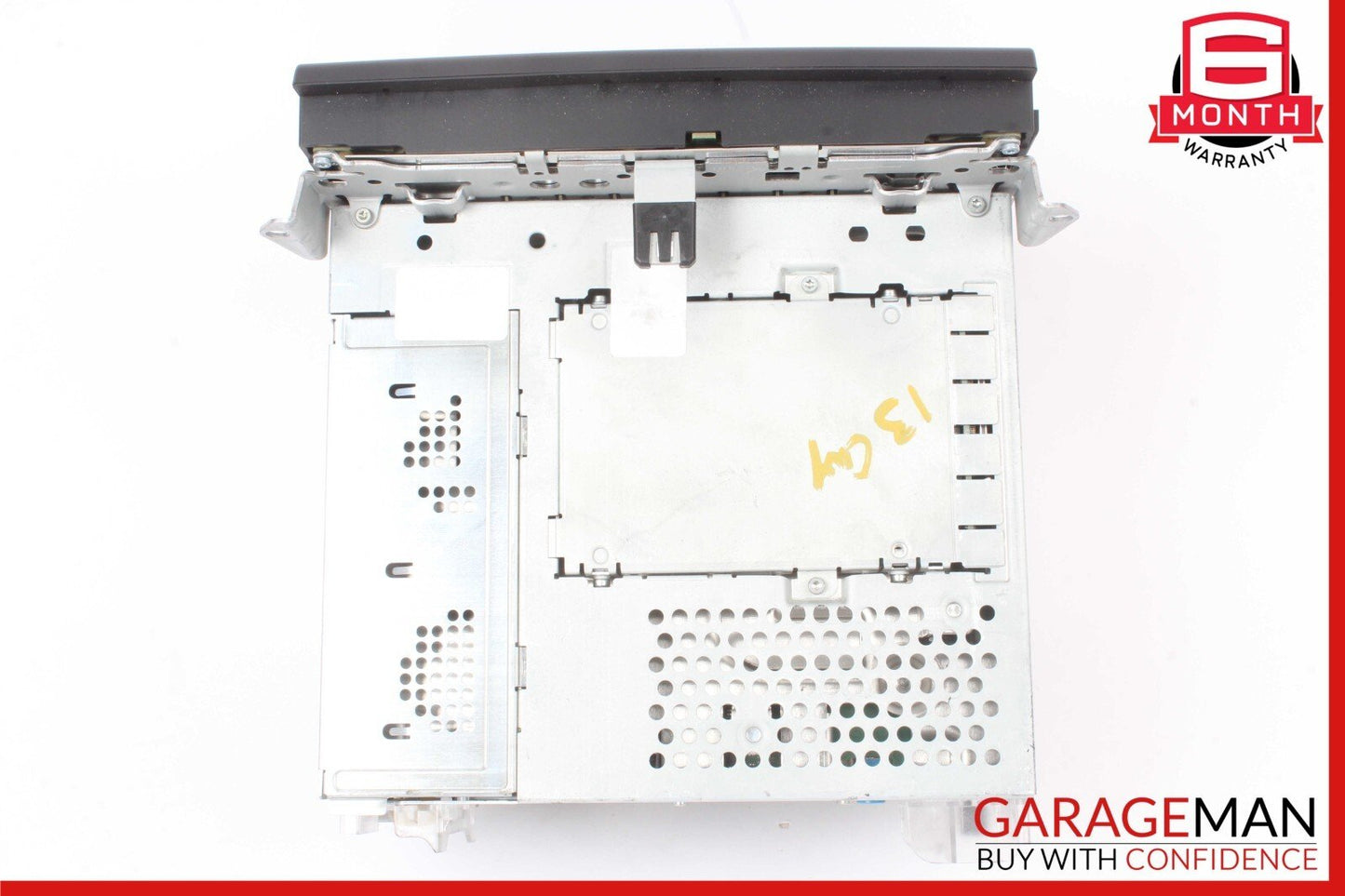 12-16 Porsche Cayenne 958 S Command Head Unit Navigation Radio OEM