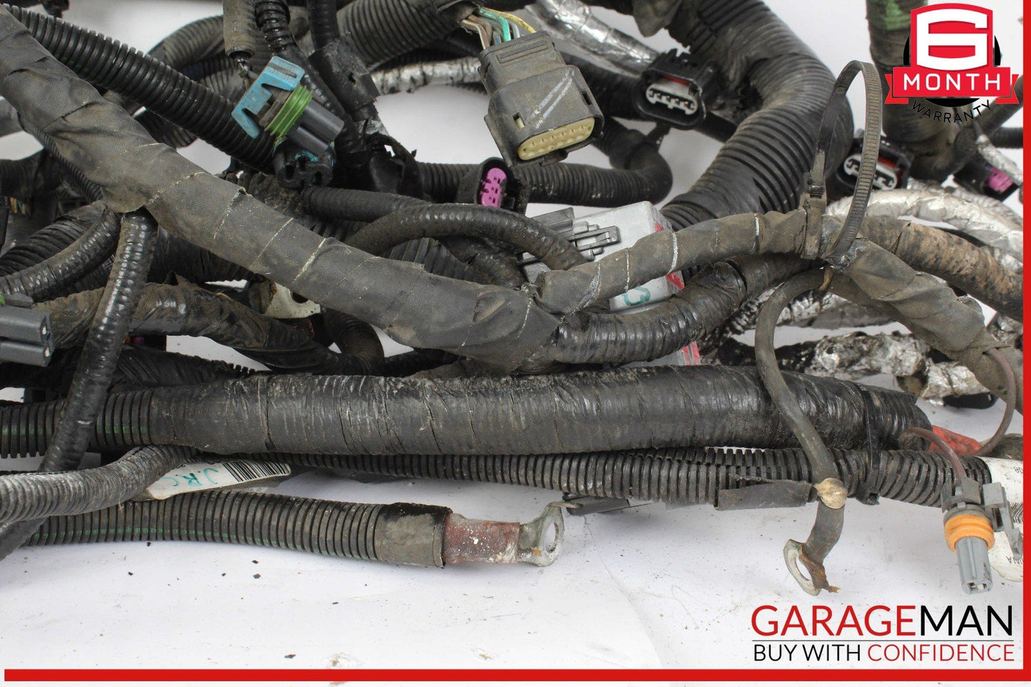 07-10 Saturn Sky Engine Wire Wiring Harness 25910643 OEM