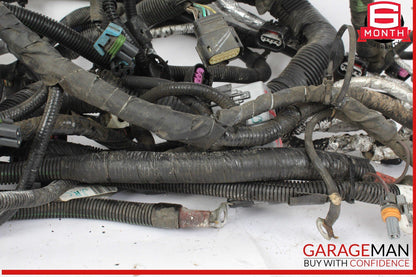 07-10 Saturn Sky Engine Wire Wiring Harness 25910643 OEM