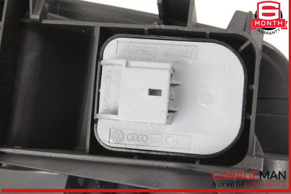 09-16 Audi S4 Front Left Driver Side Window & Mirror Control Switch Trim Panel
