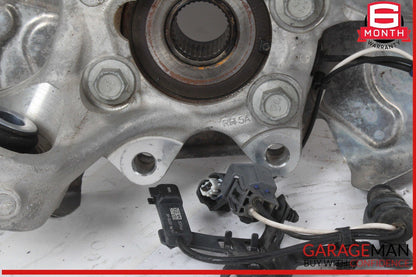 20-24 Lincoln Aviator Rear Right Passenger Side Spindle Knuckle Wheel Hub OEM