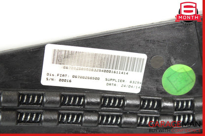 14-17 Maserati Quattroporte Panoramic Sun Roof Sunroof Sliding Frame Panel Glass