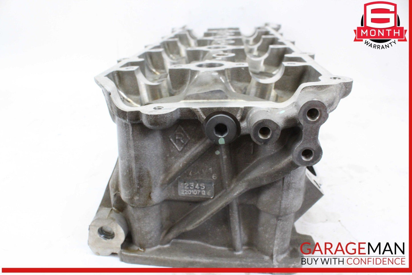 07-15 Mercedes W219 CLS63 E63 SL63 AMG 6.3L Engine Left Side Cylinder Head OEM