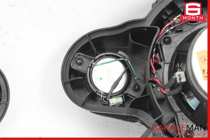 07-14 Mercedes W216 CL550 CL63 Rear Right & Left Door Tweeter Speaker Set of 2